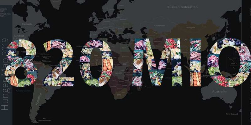 Emilia Link - Volle Mistkübel – leere Mägen