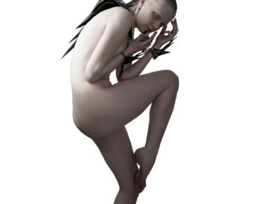 Rigger Valentina - the Beauty