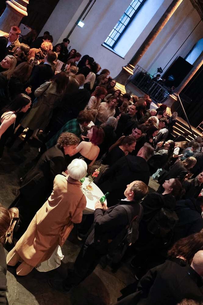 Vernissage HLA Mode – Abschlusskollektionen 2025-01